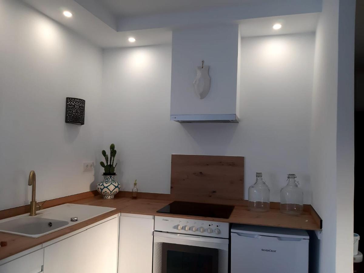 Micasadenia Appartement Buitenkant foto