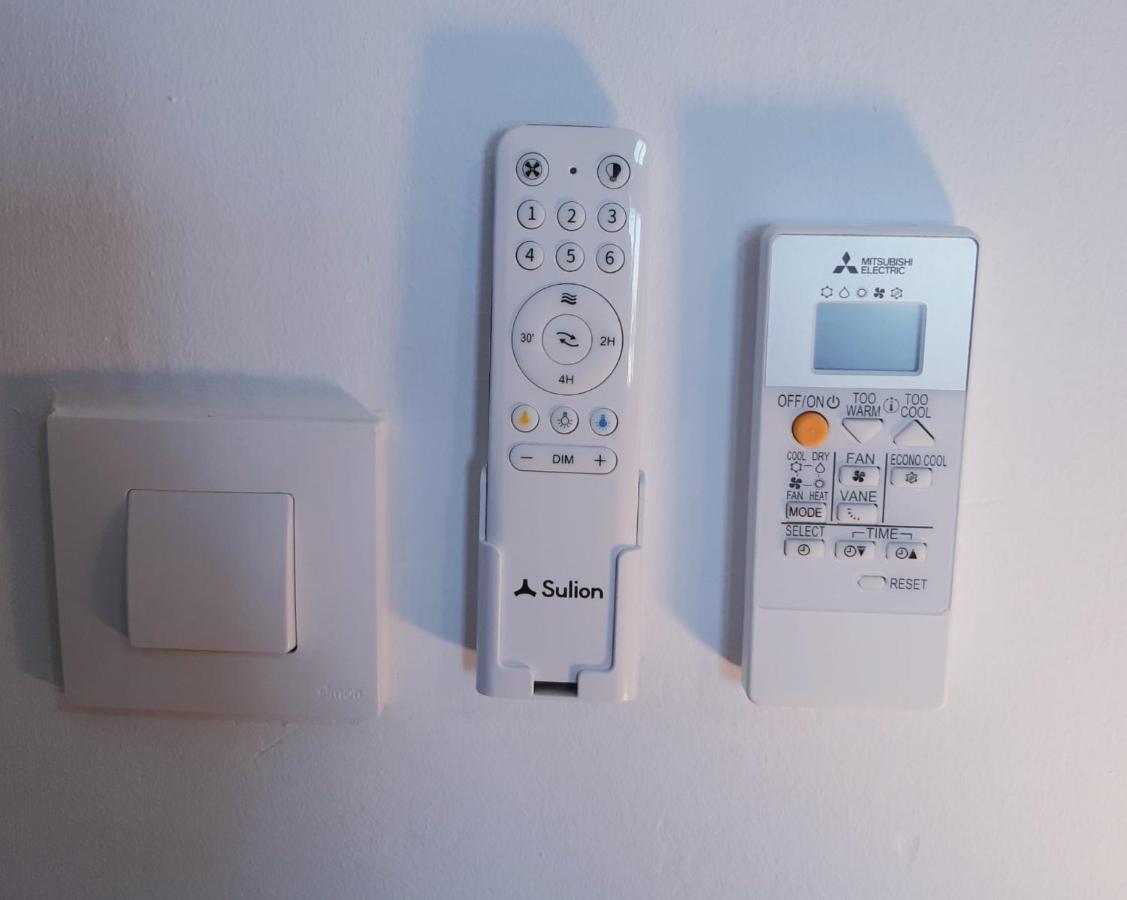 Micasadenia Appartement Buitenkant foto
